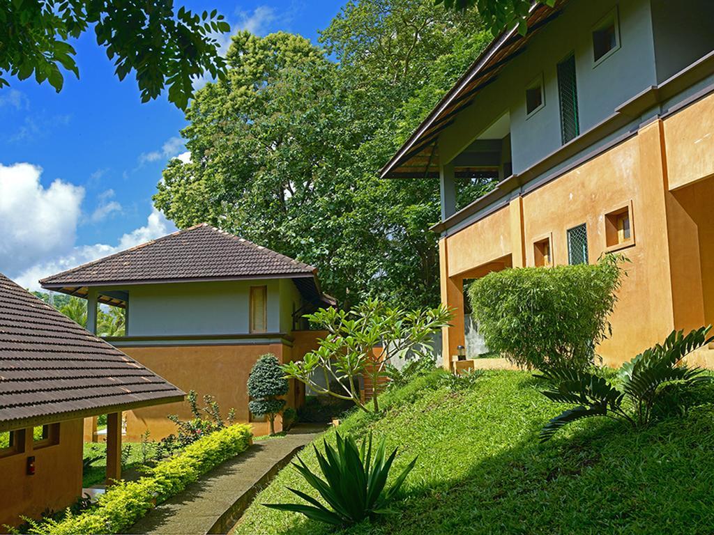 Abad Green Forest Thekkady Hotel Kumily Exterior foto