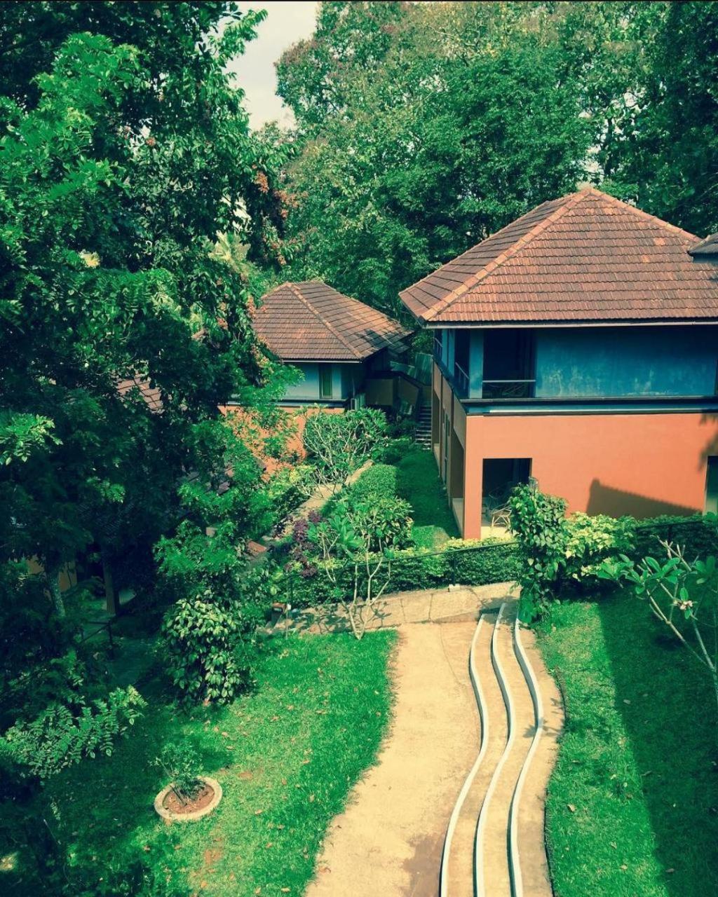 Abad Green Forest Thekkady Hotel Kumily Exterior foto