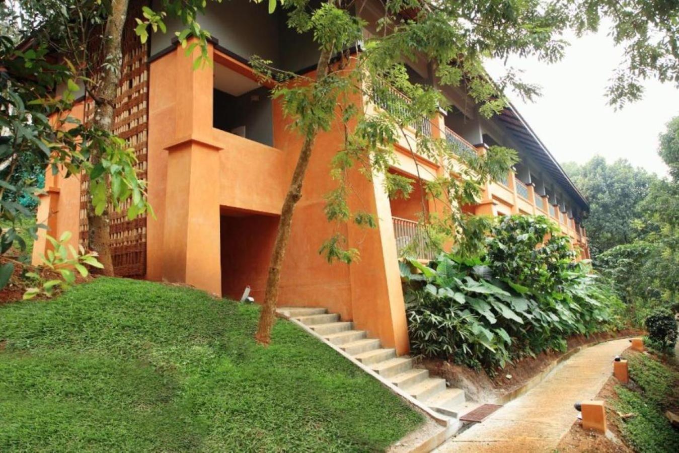 Abad Green Forest Thekkady Hotel Kumily Exterior foto