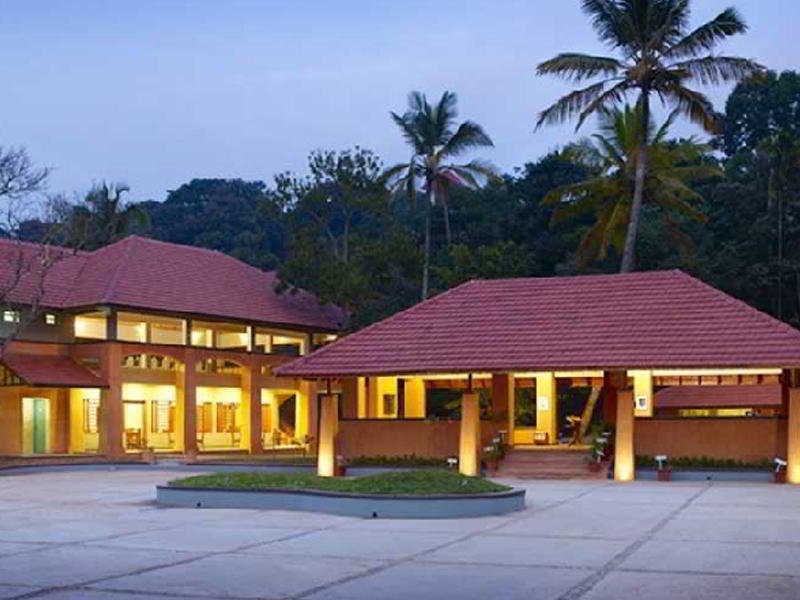 Abad Green Forest Thekkady Hotel Kumily Exterior foto