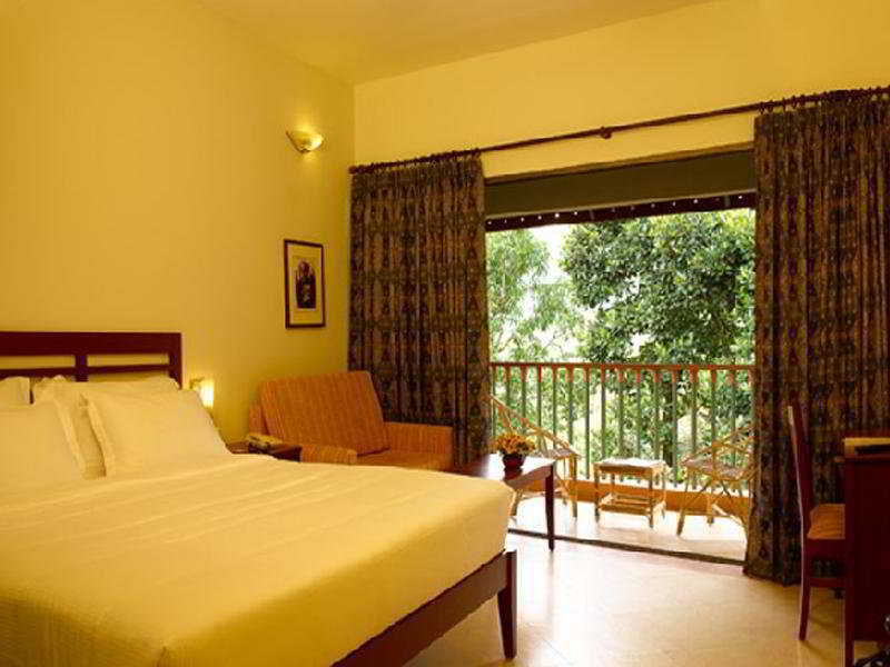 Abad Green Forest Thekkady Hotel Kumily Exterior foto