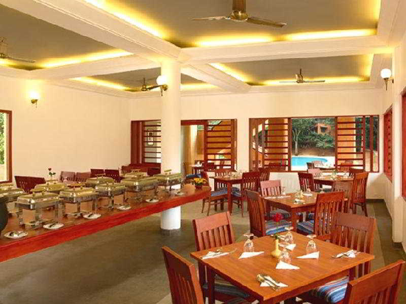 Abad Green Forest Thekkady Hotel Kumily Exterior foto