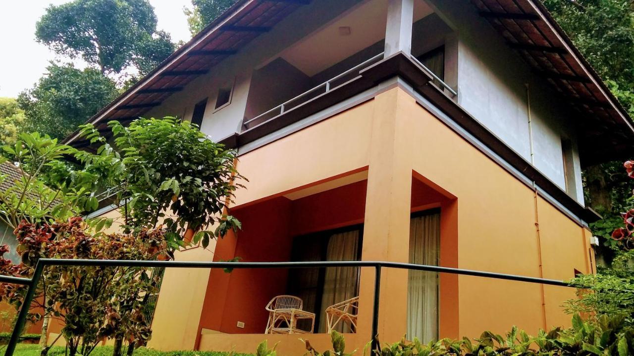 Abad Green Forest Thekkady Hotel Kumily Exterior foto