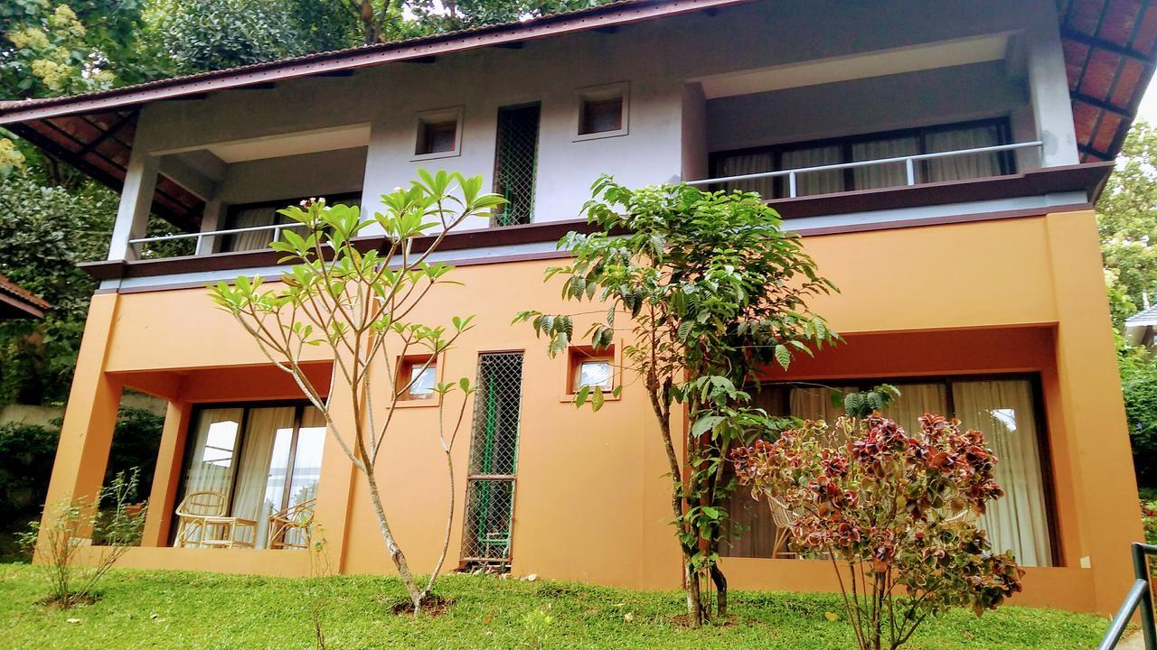 Abad Green Forest Thekkady Hotel Kumily Exterior foto