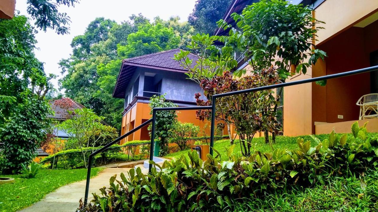 Abad Green Forest Thekkady Hotel Kumily Exterior foto