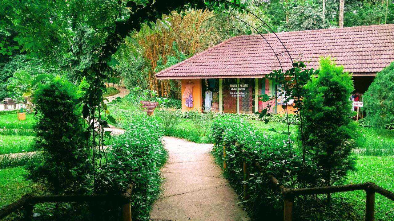 Abad Green Forest Thekkady Hotel Kumily Exterior foto