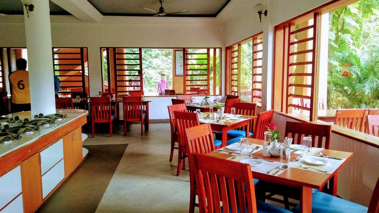 Abad Green Forest Thekkady Hotel Kumily Exterior foto