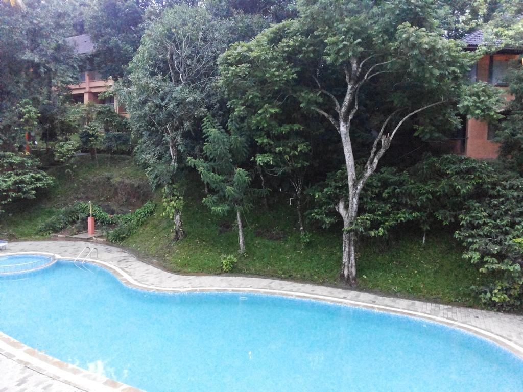 Abad Green Forest Thekkady Hotel Kumily Exterior foto