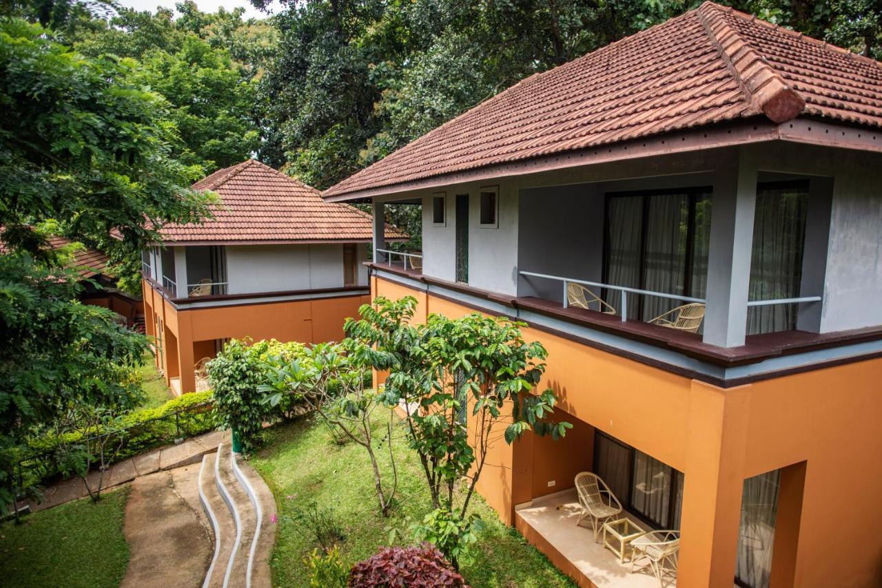 Abad Green Forest Thekkady Hotel Kumily Exterior foto