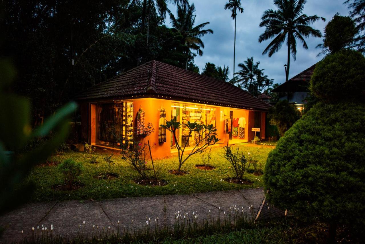 Abad Green Forest Thekkady Hotel Kumily Exterior foto