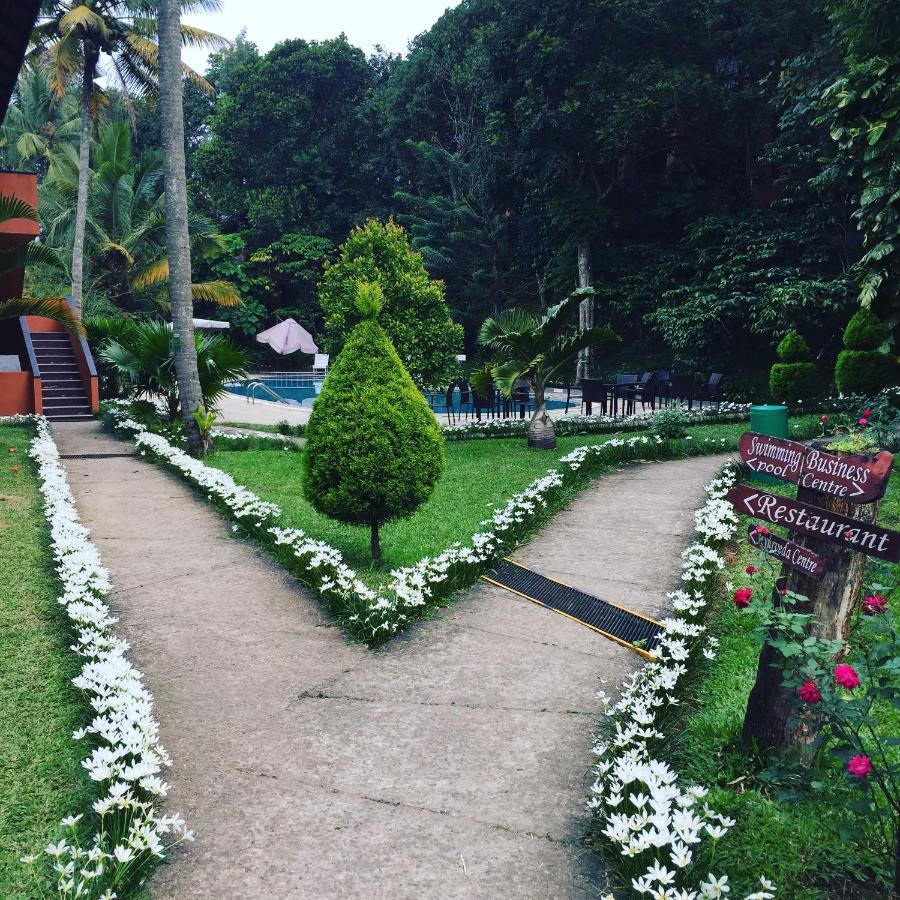 Abad Green Forest Thekkady Hotel Kumily Exterior foto