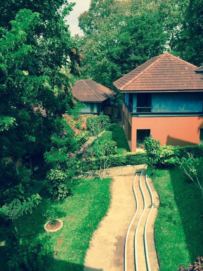 Abad Green Forest Thekkady Hotel Kumily Exterior foto